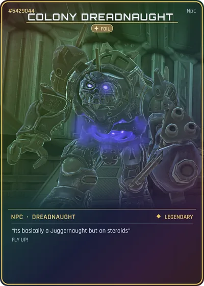 COLONYDreadnaught
