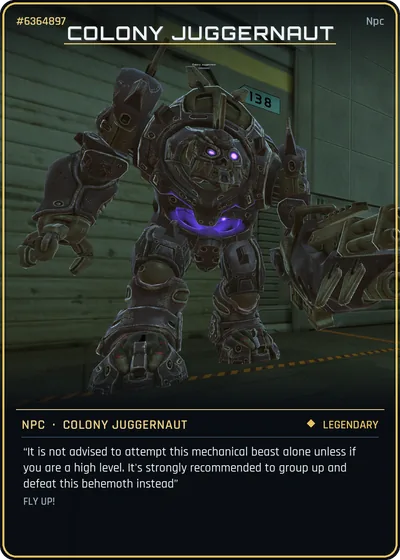 COLONYJUGGERNAUT