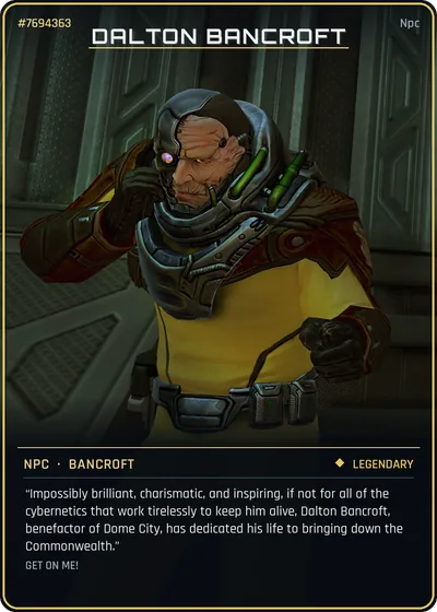 DaltonBancroft