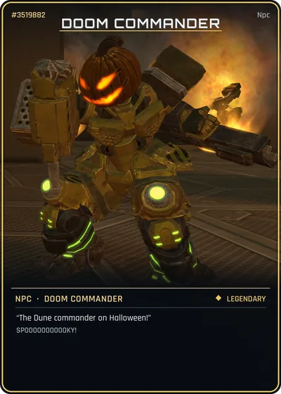 DoomCommander