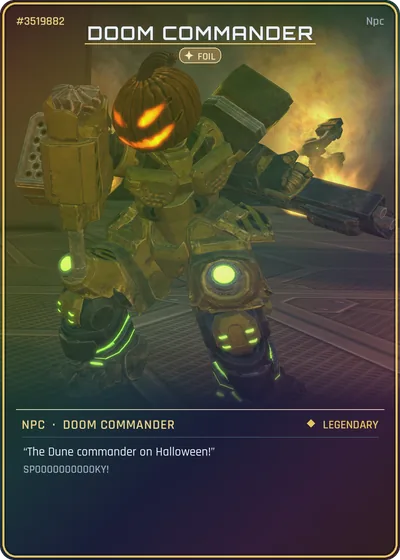 DoomCommander