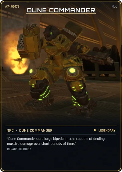 DuneCommander