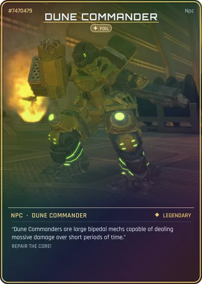 DuneCommander