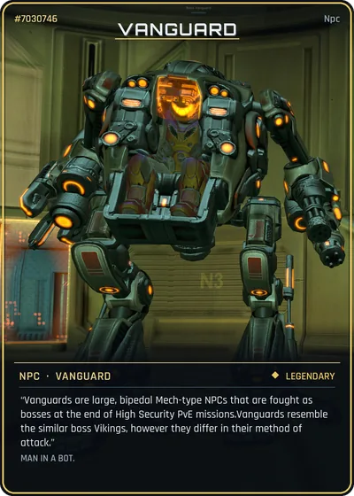 VANGUARD