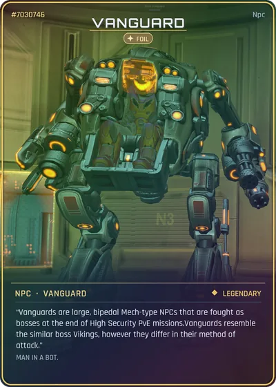 VANGUARD