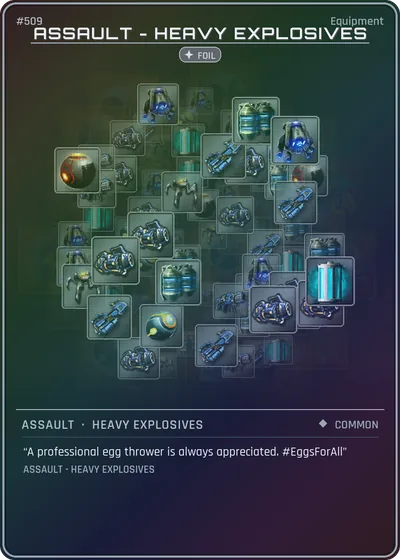 Assault-HeavyExplosives