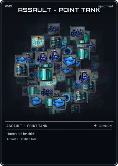 Assault-PointTank