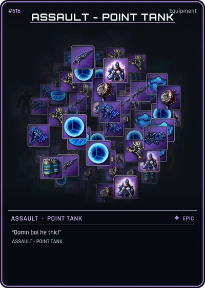 Assault-PointTank