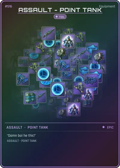 Assault-PointTank