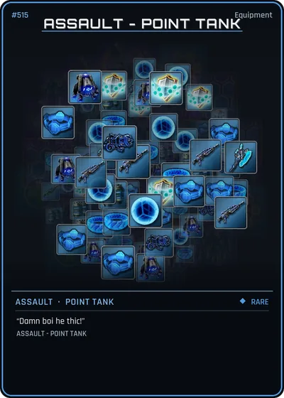 Assault-PointTank