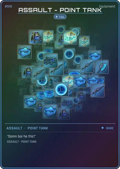 Assault-PointTank