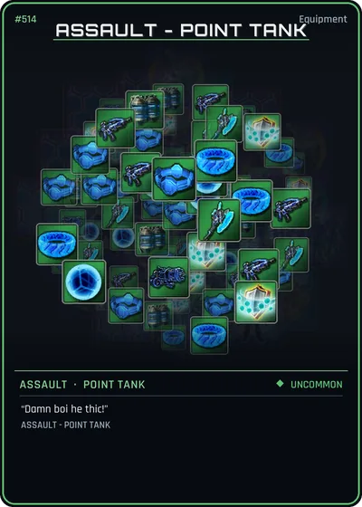 Assault-PointTank