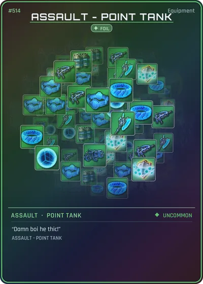 Assault-PointTank