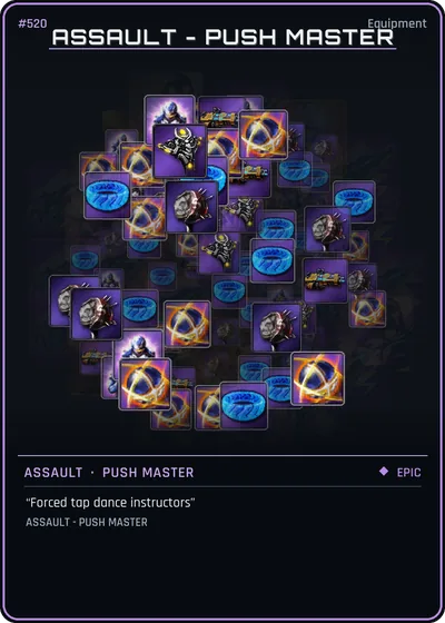 Assault-PushMaster