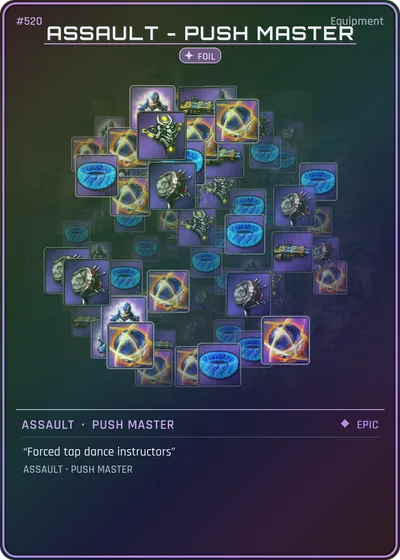 Assault-PushMaster