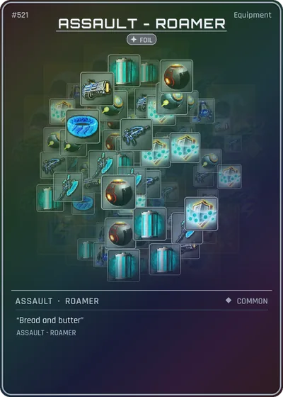 Assault-Roamer