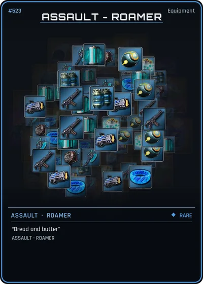 Assault-Roamer