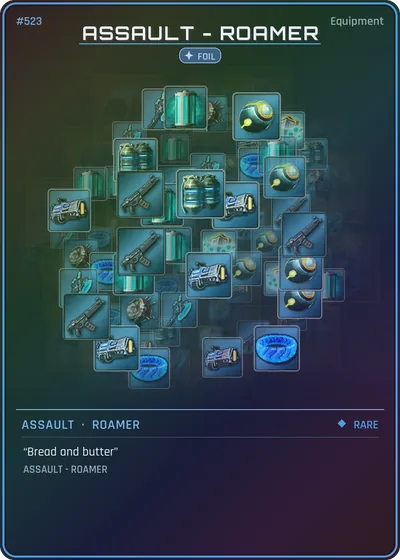 Assault-Roamer