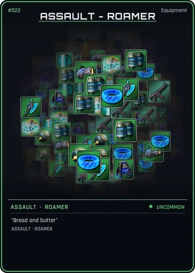 Assault-Roamer