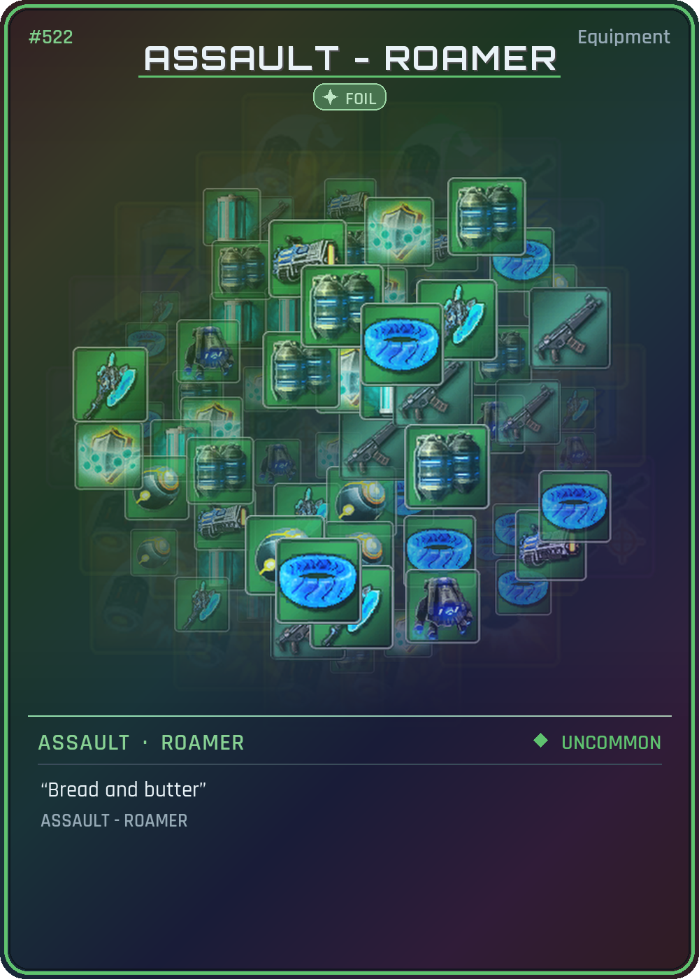 Assault-Roamer