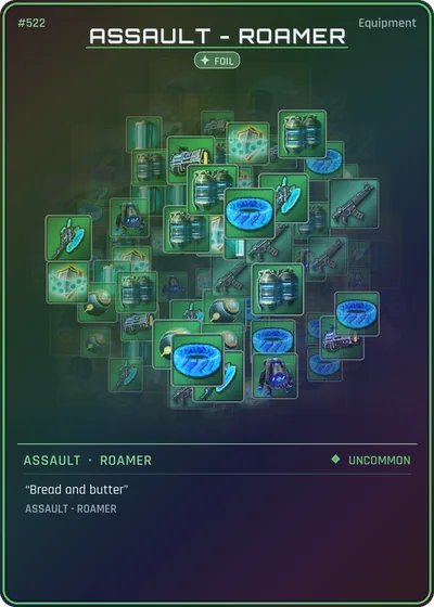 Assault-Roamer