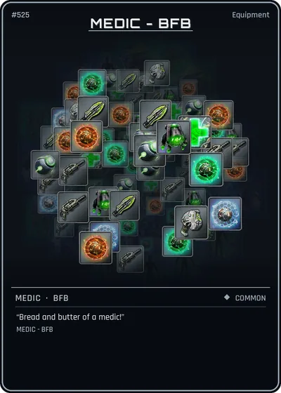 Medic-BFB