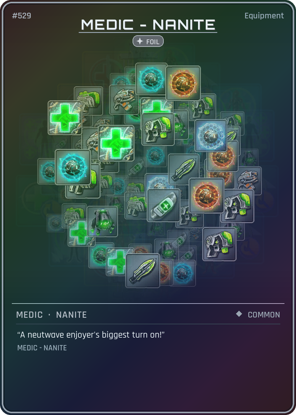 Medic-Nanite