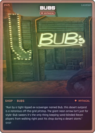 BUBS