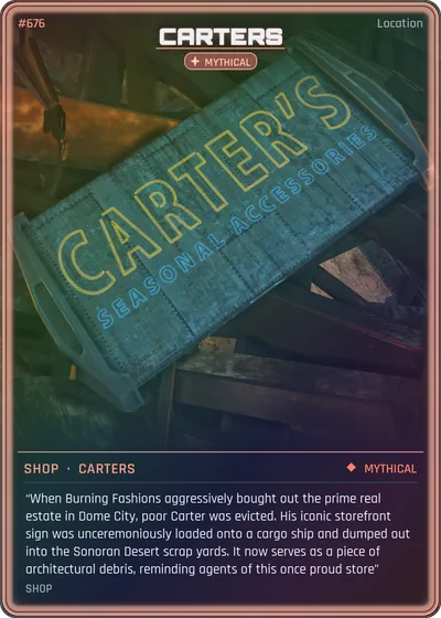 Carters