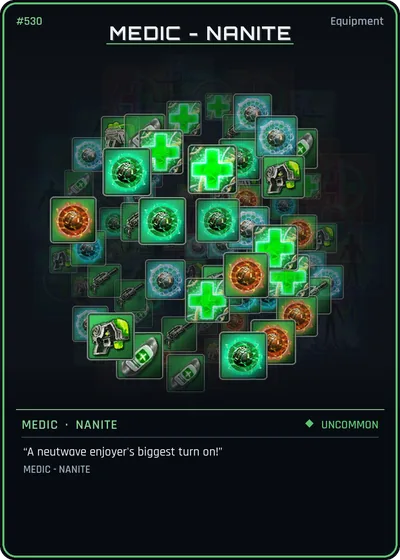 Medic-Nanite