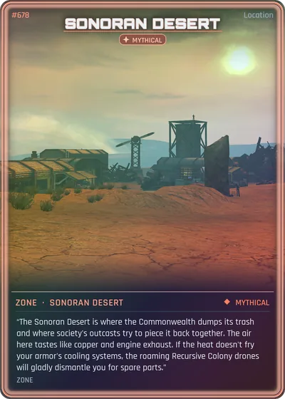 SONORANDESERT