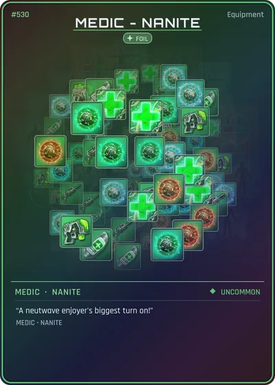 Medic-Nanite