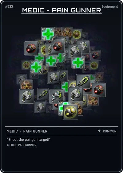 Medic-PainGunner