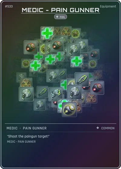 Medic-PainGunner