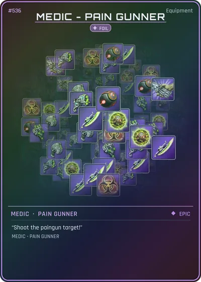 Medic-PainGunner