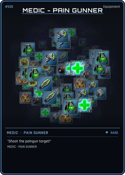 Medic-PainGunner