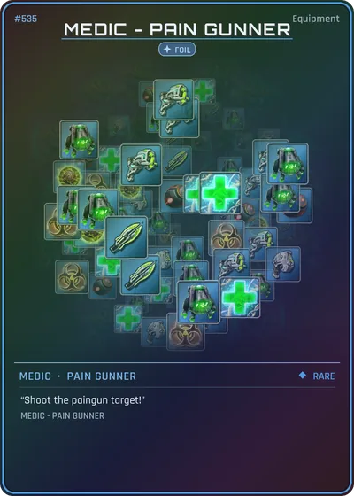 Medic-PainGunner