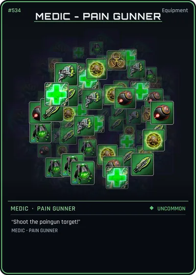 Medic-PainGunner