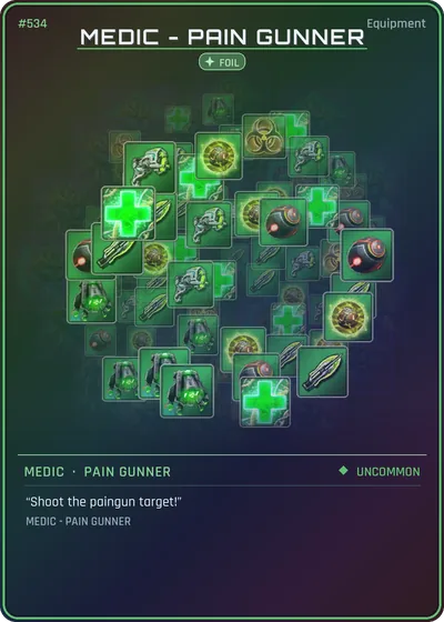Medic-PainGunner