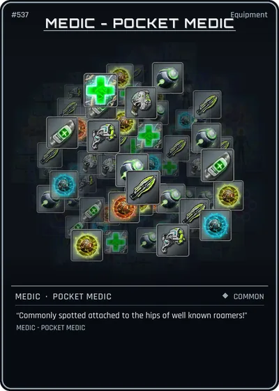 Medic-PocketMedic