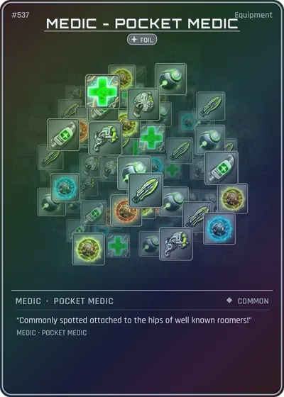 Medic-PocketMedic