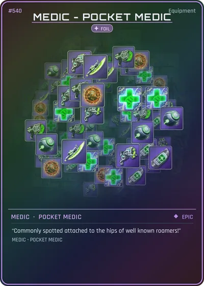 Medic-PocketMedic