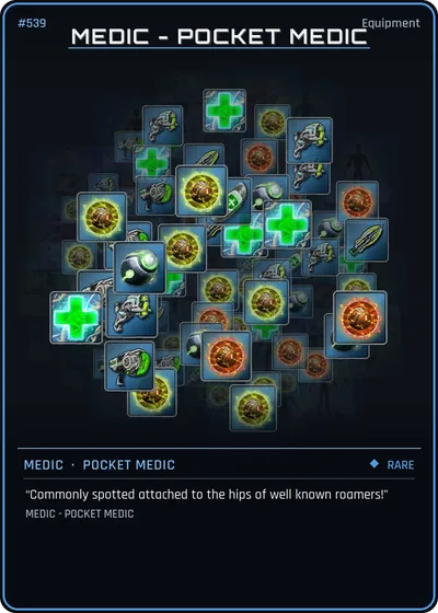 Medic-PocketMedic