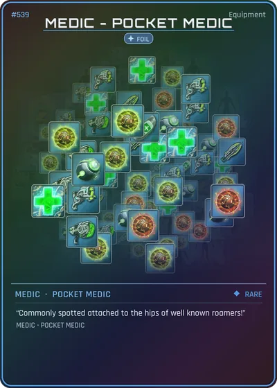 Medic-PocketMedic