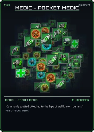 Medic-PocketMedic