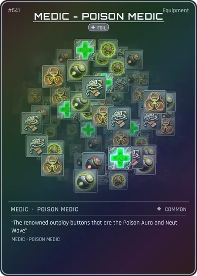 Medic-PoisonMedic