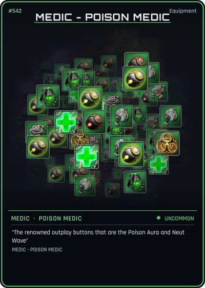 Medic-PoisonMedic