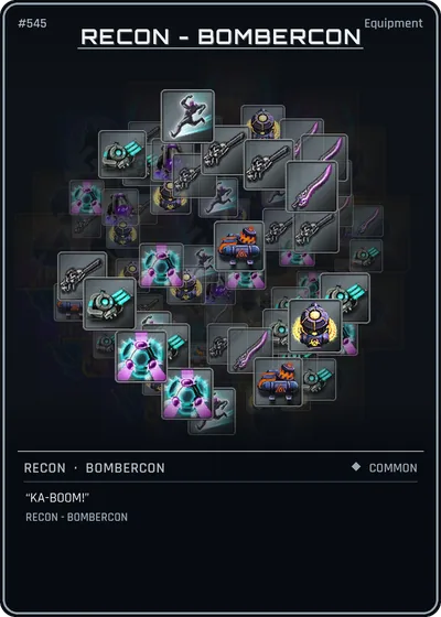Recon-Bombercon