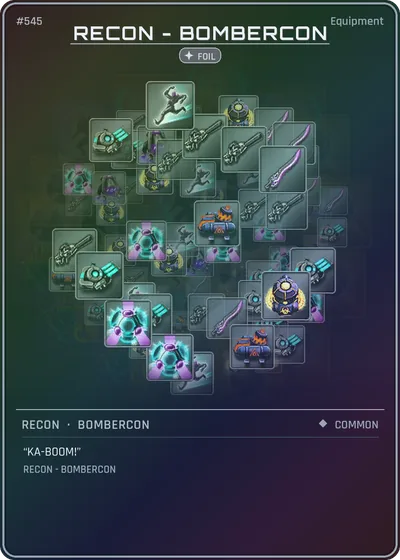 Recon-Bombercon