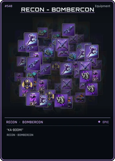 Recon-Bombercon